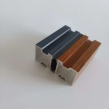 6063 aluminum extrusion profiles for architectural applications