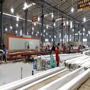 Wood Grain surface treatment process on Aluminum Extrusion Profiles showing heat transfer printing or decorative finishing technique for realistic wood grain effect in Building Materials and Decorative Applications