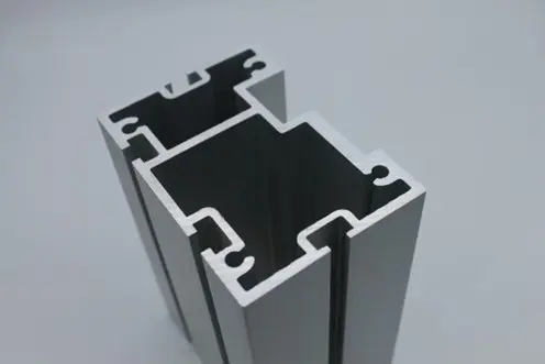 Modern CNC machining workshop and production line at Yoverd Aluminium factory, equipped with advanced machinery for high-precision T-slot aluminum extrusion profiles and custom structural systems