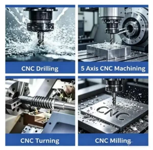 Yoverd Aluminium full customization capability supporting complete profile design and mold development based on drawings or specifications, professional extrusion and machining processes, with advanced CNC services including cutting, drilling, milling and tapping to deliver precise one-stop solutions for complex industrial assembly and functional requirements.
