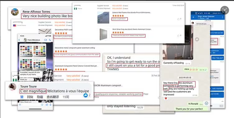 Customer Feedback