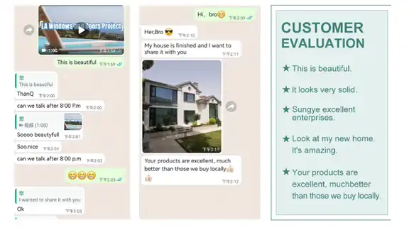 Customer Feedback