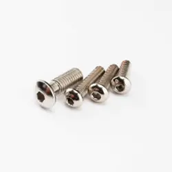 High quality fix screws specially designed for T-slot aluminum extrusion profiles, providing secure and reliable fastening solutions - By Yoverd Aluminium