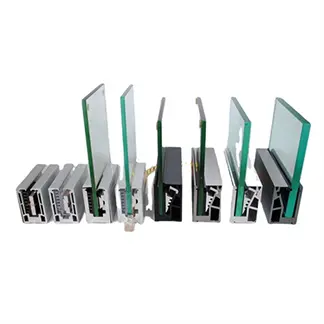 Glass Railing System Profiles