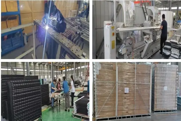 Manufacturing & System Development Capabilities