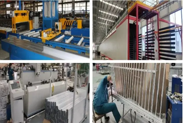Manufacturing & System Development Capabilities
