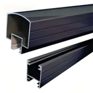 Stair Railing Aluminum Profiles