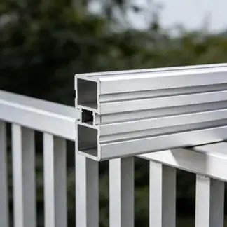 Vertical Picket Railing Profiles