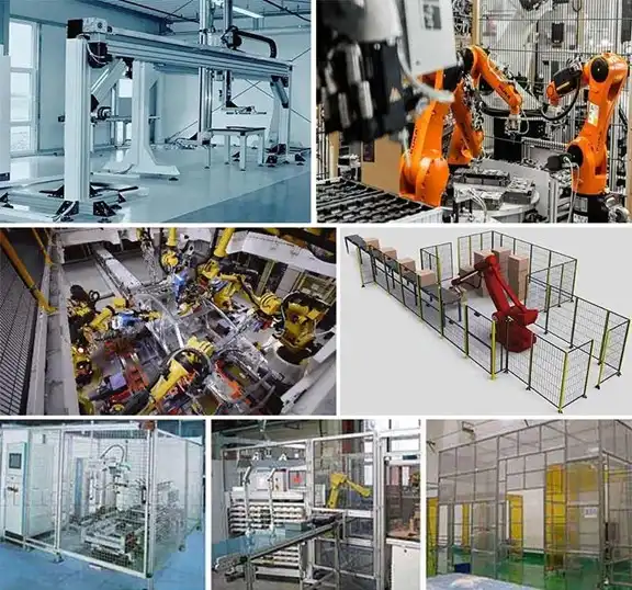 Our aluminum profiles are widely used in CNC machinery, robotic systems, automated production lines, inspection stations, testing equipment, and customized industrial workstations. These profiles provide excellent structural stability, modular flexibility, and ease of integration for complex industrial systems. With extensive project experience across various industries, we support customers by offering optimized structural solutions tailored to specific load conditions, assembly requirements, and operational environments. Our engineering approach focuses on long-term performance, vibration control, and precise alignment to ensure stable operation during continuous use. By combining high-quality aluminum alloys, precise machining, and strict quality control, we help customers achieve reliable, durable, and efficient structures for demanding industrial applications.