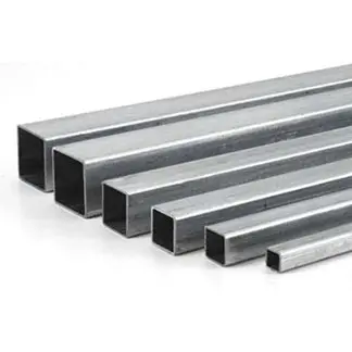 Precision miniature square aluminum extrusion profiles with small cross-sections and tight tolerances for electronics, medical devices, instrumentation, and automation by Yoverd Aluminium