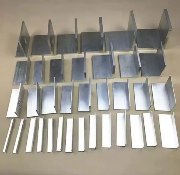 Why choose our L-shaped aluminum extrusions including factory manufacturing, customization, production capacity, and fast lead times by Yoverd Aluminium