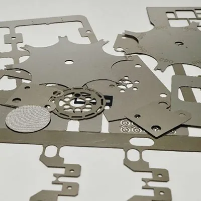 Collection of high precision CNC machined aluminum panels, plates and custom components with various shapes, holes and detailed cutouts for industrial and engineering uses by Yoverd Aluminium.
